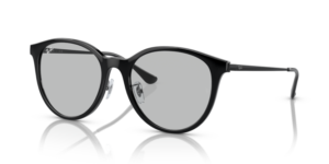 Ray-Ban 4334D, colour 601/87 · Black