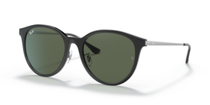 Ray-Ban 4334D, colour 629271 · Black
