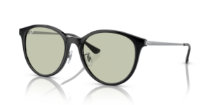 Ray-Ban 4334D, colour 6292/2 · Black