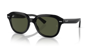Ray-Ban 4398 ERIK, colour 901/31 · Black