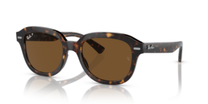 Ray-Ban 4398 ERIK, colour 902/57 · Havana