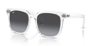 Ray-Ban 4401D, colour 64478G · Clear