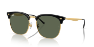 Ray-Ban 4418D, colour 601/31 · Black on gold