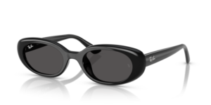 Ray-Ban 4441D, colour 667787 · Black