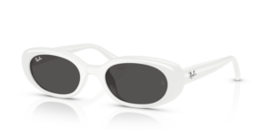 Ray-Ban 4441D, colour 677287 · White