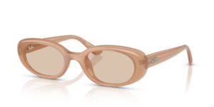 Ray-Ban 4441D, colour 678793 · Opal beige