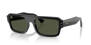 Ray-Ban 4454 FLACKO, colour 667731 · Black
