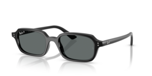 Ray-Ban 4455 ZURI, colour 667781 · Black
