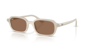 Ray-Ban 4455 ZURI, colour 680873 · Cloudy warm white