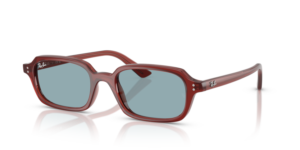 Ray-Ban 4455 ZURI, colour 680980 · Rusty brown