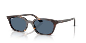 Ray-Ban 4456 ZAYA, colour 135980 · Havana