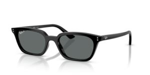 Ray-Ban 4456 ZAYA, colour 135987 · Havana