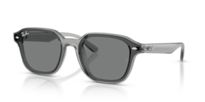 Ray-Ban 4458D, colour 645087 · Clear gray