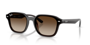 Ray-Ban 4458D, colour 714/13 · Clear brown dark