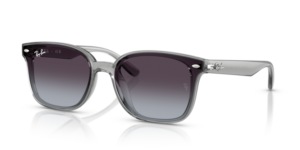 Ray-Ban 4461D, colour 64508G · Clear gray