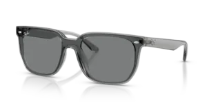 Ray-Ban 4466D, colour 645087 · Clear gray