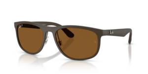 Ray-Ban 4468, colour 6124BB · Sand brown