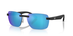 Ray-Ban 4470CH, colour 601SA1 · Sand black