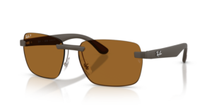 Ray-Ban 4470CH, colour 6124BB · Sand brown