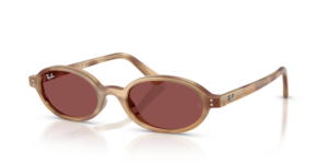 Ray-Ban 4472, colour 685675 · Cream havana