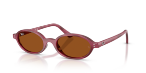 Ray-Ban 4472, colour 685773 · Violet havana