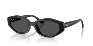 Ray-Ban 4473D, colour 667787 · Black