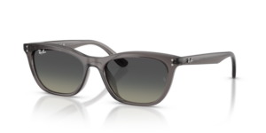 Ray-Ban 4474D, colour 667511 · Clear gray dark