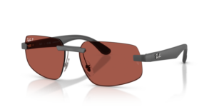 Ray-Ban 4475CH, colour 60171B · Sand gray