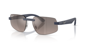 Ray-Ban 4475CH, colour 63315J · Sand blue dark