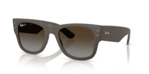 Ray-Ban 4840S, colour 6124T5 · Sand brown
