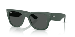 Ray-Ban 4840S, colour 665787 · Sand green