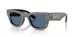 Ray-Ban 4940BP - WAYFARER PUFFER, colour 686580 · Black