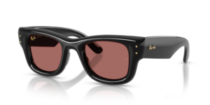 Ray-Ban 4940 - WAYFARER PUFFER, colour 601/69 · Black