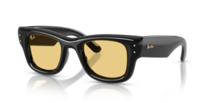 Ray-Ban 4940 - WAYFARER PUFFER, colour 601/85 · Black