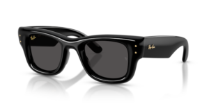 Ray-Ban 4940 - WAYFARER PUFFER, colour 601/87 · Black