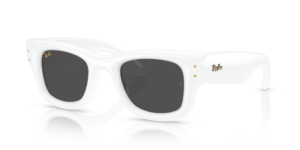 Ray-Ban 4940 - WAYFARER PUFFER, colour 671/87 · White