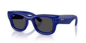 Ray-Ban 4940 - WAYFARER PUFFER, colour 683387 · Blue