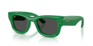 Ray-Ban 4940 - WAYFARER PUFFER, colour 683487 · Green