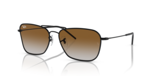 Ray-Ban R0102S CARAVAN REVERSE, colour 002/CB · Black