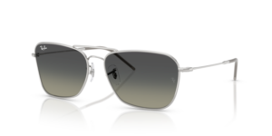 Ray-Ban R0102S CARAVAN REVERSE, colour 003/11 · Silver