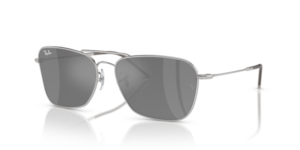 Ray-Ban R0102S CARAVAN REVERSE, colour 003/GS · Silver