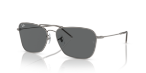 Ray-Ban R0102S CARAVAN REVERSE, colour 004/GR · Gunmetal