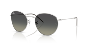 Ray-Ban R0103S ROUND REVERSE, colour 003/11 · Silver
