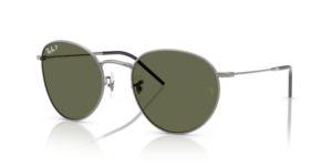 Ray-Ban R0103S ROUND REVERSE, colour 004/9a gunmetal