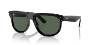 Ray-Ban R0501S BOYFRIEND REVERSE, colour 6677VR · Black