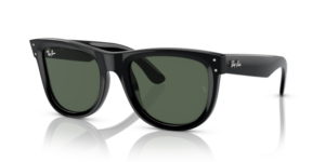 Ray-Ban R0502S WAYFARER REVERSE, colour 6677VR · Black