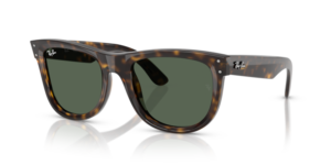 Ray-Ban R0502S WAYFARER REVERSE, colour 6790VR · Havana dark
