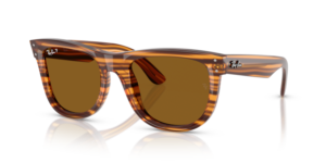 Ray-Ban R0502S WAYFARER REVERSE, colour 679183 · Striped havana