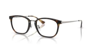 Ray-Ban RX7247D, colour 2012 · Havana