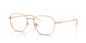Ray-Ban RX8777D, colour 1248 · Pink gold